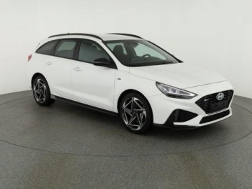 Hyundai i30 III 2026 HYUNDAI i30 1.6 T-GDI 48V N-Line DCT Combi 150KM 2026