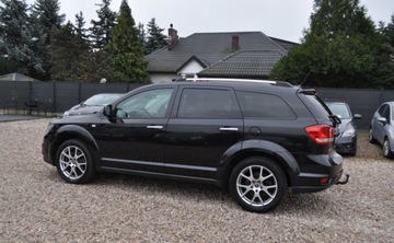 Fiat Freemont 2.0 Multijet II 16v 170KM 2014 Fiat Freemont LOUNGE Automat 4x4 Skora 7 osobowy Kamera 2.0 Diesel 170KM, zdjęcie 9