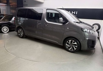 Citroen Spacetourer Van M 2.0 BlueHDI 177KM 2017 Citroen SpaceTourer 9 miejsc Automat Navi Klima Gwarancja Raty Zamiana 2.0, zdjęcie 11