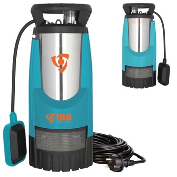 POMPA ZATAPIALNA DO WODY MULTI IP 1000 INOX IBO