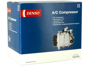 DENSO DCP02042 - KOMPRESOR KLIMATYZACJI / AUDI