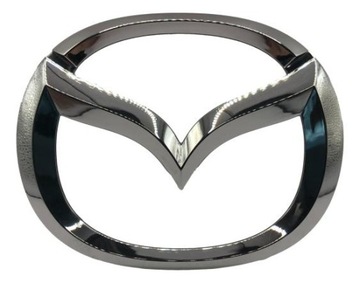 C2Y151731 EMBLEMAT LOGO ZNACZEK KLAPY TYŁ OE MAZDA 2 3