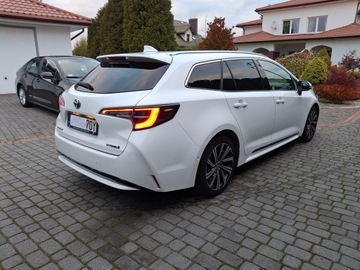Toyota Corolla XII Sedan 1.6 Valvematic Dual VVT-i 132KM 2022 Toyota Corolla 2022/23r 1.8 Hybryda Comfort+Tech Salon PL, zdjęcie 4