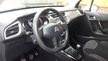 Citroen C3 II Hatchback facelifting 1.6 e-HDi 92KM 2016 CITROEN C3 II 1.6 BLUEHDi 92 KM, zdjęcie 9