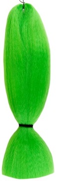 Włosy warkoczyki dredy PREMIUM SOFT KANEKALON