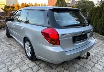 Subaru Legacy IV Kombi 2.0 i 16V 150KM 2005 Subaru Legacy Subaru Legacy 4x4 2.0 benzyna. ..., zdjęcie 25