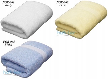 НАБОР ИЗ 6 ГОСТИНИЧНЫХ ПОЛОТЕНЕЦ ДЛЯ ПЛАВАНИЯ 550Г