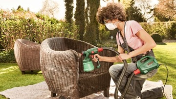 Покрасочный пистолет для PFS 1000/ PFS 2000 BOSCH BODY