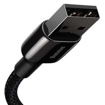 BASEUS USB-Lightning для iPhone 12 и 11, 2,4 А, 2 м
