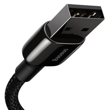 USB-КАБЕЛЬ BASEUS STRONG ДЛЯ IPHONE USB-КАБЕЛЬ LIGHTNING PD ТИПА A 2,4 А, 2 М