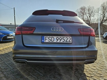 Audi A6 C7 Allroad quattro facelifting 3.0 TDI clean diesel 272KM 2017 Audi A6 Avant 3,0 diesel 272 KM Automat quattro, zdjęcie 18