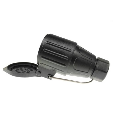 СПЕЦИАЛЬНАЯ подвесная розетка 13 PIN - подвижная - ПОДВЕСНАЯ GN 13 PIN