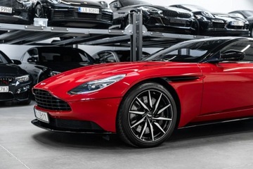 Aston Martin DB11 2018 Aston Martin DB11 V12 5.2L 639 KM. Ideał. FV23%, zdjęcie 14