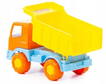 Полесье Самосвал Песчаная машина