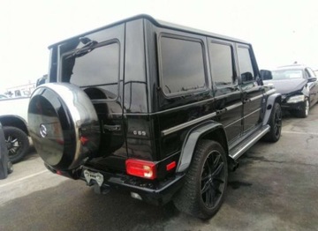 Mercedes Klasa G W461 2016 Mercedes-Benz Klasa G 2016, 6.0L, 4x4, 65 AMG,..., zdjęcie 7