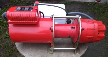 Лебедка электрическая канатная КДЖ-300 300кг 29м