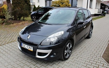 Renault Scenic III Van 1.5 dCi FAP 110KM 2011