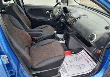 Nissan Note I 2010 Nissan Note SLICZNY 1.5 dCi Bogata Wersja ORYGINAL Zadbany SERWIS 2011r, zdjęcie 8