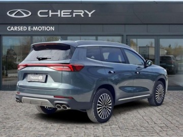 Chery Tiggo 8 SUV 1.6 T-GDI 147KM 2025 Chery Tiggo 8 1.6 Benzyna 147KM, zdjęcie 30