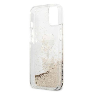 СТИЛЬНЫЙ ЧЕХОЛ ДЛЯ IPHONE 13 MINI KARL LAGERFELD