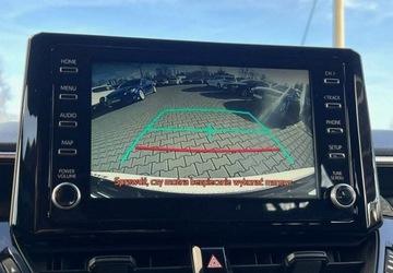 Toyota Corolla XII 2019 Toyota Corolla Hybryda Automat Navi Kamera Led Grzane fotele Tempomat, zdjęcie 35