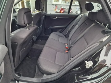 Mercedes Klasa C W204 Kombi T204 2.2 200 CDI 136KM 2009 Mercedes C 200 2.2 CDI 136 KM, Bluetooth,, zdjęcie 27