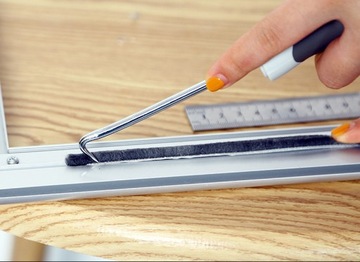 ОКОННЫЕ МОСКАРНЫЕ СЕТКИ ДЛЯ РОЛИКОВОЙ УСТАНОВКИ