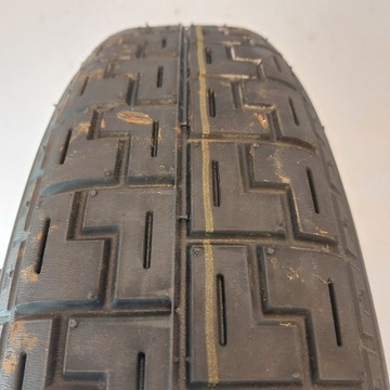 KOLO DOJEZDOVÉ DOJEZDOVDOJEZDOVÉ 15 4X98 FIAT 500 125/80R15 (B1342)