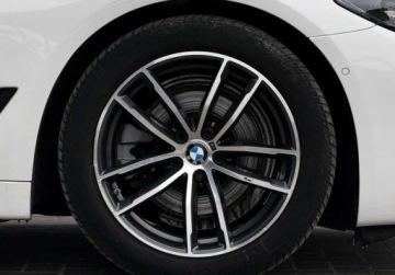 BMW Seria 5 G30-G31 Touring Facelifting 2.0 520d 190KM 2022 BMW Seria 5 I wlasciciel M Sport Hak Gwarancja Bezwypadkowy FVAT23, zdjęcie 11