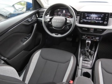 Skoda Kamiq Crossover Facelifting 1.0 TSI 115KM 2025 Skoda Kamiq 1.0 TSI, Salon Polska, 1. Właściciel, zdjęcie 6