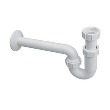 Syfon umywalkowy McAlpine 32 mm PÓŁSYFON RUROWY