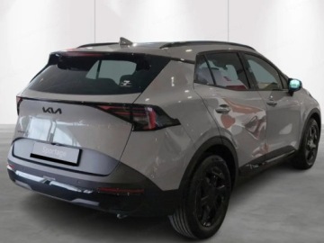 Kia Sportage V SUV Facelifting 1.6 T-GDI 150KM 2026 KIA Sportage 1.6 T-GDI Black Edition 2WD DCT Suv 150KM 2026, zdjęcie 2