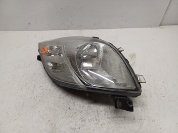 TOYOTA YARIS 2 II 05- LAMPA LEWA PRZÓD 81150-0D120