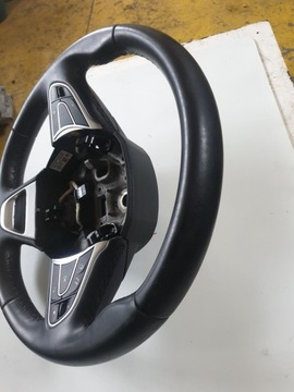 Многофункциональный руль RENAULT KOLEOS II 2018