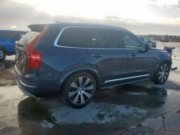 Volvo XC90 II 2022 Volvo XC 90 T6 Inscription 2022 2.0l 2.0 Benzyna 316KM, zdjęcie 3