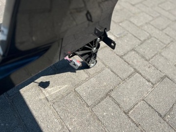 Алюминиевая рольставня на багажник Ford Ranger IV