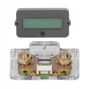 Monitor baterii Wodoodporny ABS Anti Reverse Easy