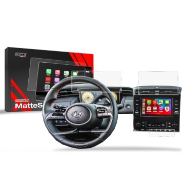 3v1 Fólie fólie pro Hyundai Tucson 8" (2020-2024)