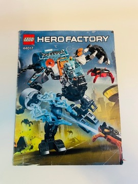 Instrukcja LEGO Bionicle 44017