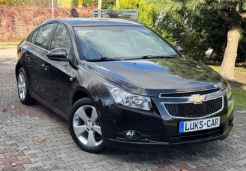 Chevrolet Cruze Sedan 1.8 16V DOHC 141KM 2011 Chevrolet Cruze 1,8 141KM Climatronic PDC Bezwypadkowy Serwis ASO 1.8, zdjęcie 6