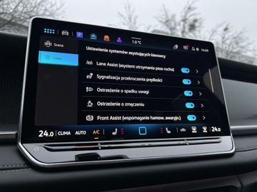 Volkswagen Tayron 2025 Volkswagen Tayron Kamera 360! Matrix HD! Hak! Temp, zdjęcie 29