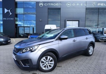 Peugeot 5008 II 2018 Peugeot 5008 1.6 HDi 120KM Allure Automat Bezwypadkowy, 7 osobowy 1.6 120KM, zdjęcie 1