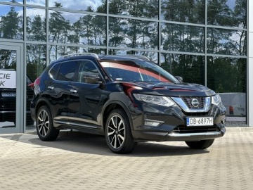 Nissan X-Trail III Terenowy Facelifting 1.3 DIG-T 160KM 2019 Nissan X-Trail Salon Pl I Rej.2020 Kamera Full LED, zdjęcie 4