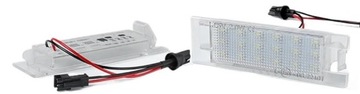 HYUNDAI I20 IX35 08-13 LAMPY TABULKY SPZ LED