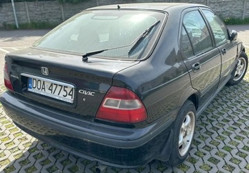 Honda Civic VI Kombi 1.4 16V 90KM 2000 Honda Civic 1.4 Benzyna 2000 r, zdjęcie 2