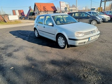 Volkswagen Golf IV Hatchback 1.9 TDI 90KM 2000 Volkswagen Golf 1.9TDI 90 km 00r