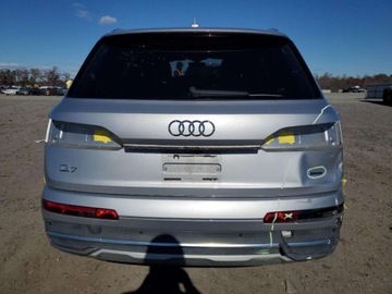 Audi Q7 II 2021 Audi Q7 Premium Plus 2021 3.0l 3.0 Benzyna 335KM, zdjęcie 2