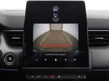 Renault Arkana SUV 1.3 TCe 140KM 2021 Renault Arkana Automat Navi Klimatyzacja, zdjęcie 23