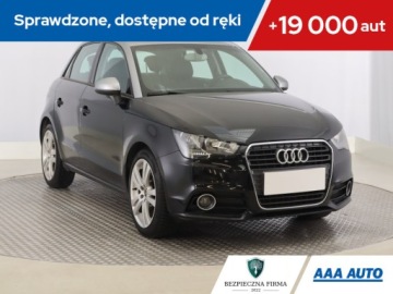 Audi 2012 Audi A1 1.2 TFSI, Klima, Tempomat, Parktronic