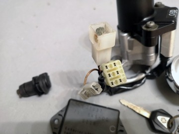 IMO SET CDI МОДУЛЬ КЛЮЧ ЗАМКА ЗАЖИГАНИЯ YAMAHA XVS DRAG STAR 1100 5KS